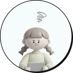 아동 마음건강 통합 관리 체계 아이콘