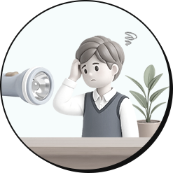 마음건강 접근구조 개선 아이콘