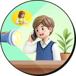 마음건강 접근구조 개선 아이콘