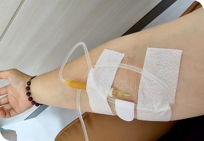 의료지원이미지