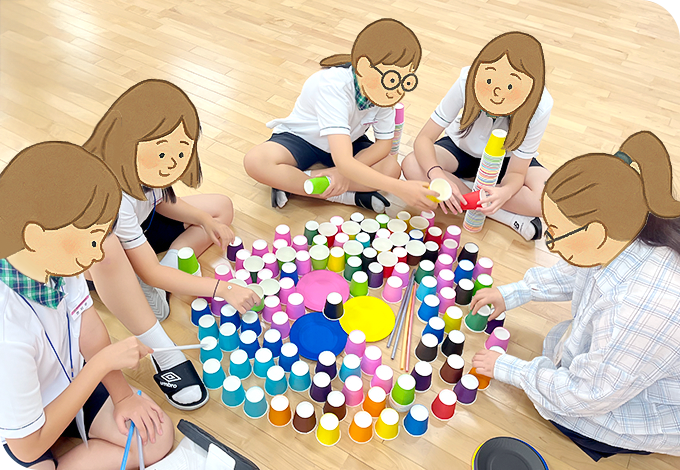 소녀의 Moon이미지