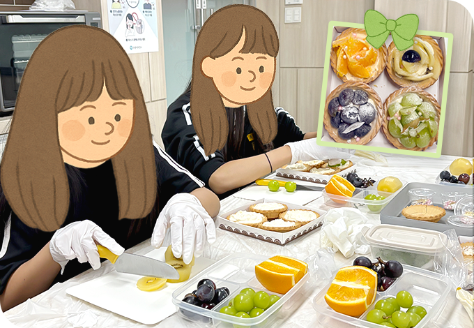 마음 톡, 건강 톡이미지