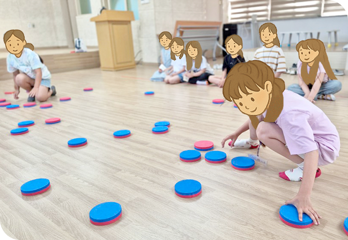 전래놀이 체험 이미지