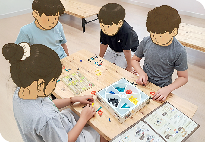 우리말 퀴즈 / 한국어 공부 이미지