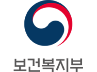 보건복지부 로고