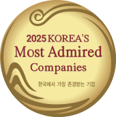 한국능률협회 로고
