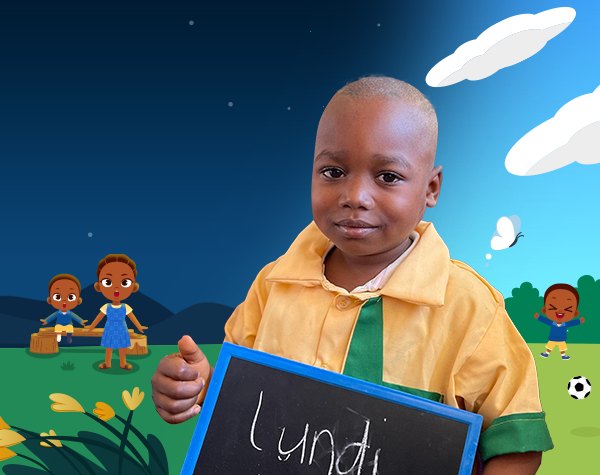 희망편지쓰기대회 및 가족그림편지쓰기대회 주인공 음바나와 겐조에게 생긴 변화를 만나보세요!