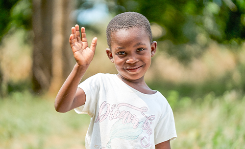 해외아동 1:1 결연 캠페인