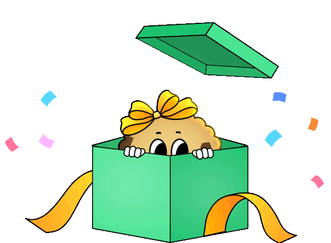 쿠키 움직이는 이미지