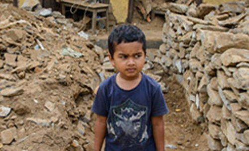 재난과 아동: 재난상황 속에서 아동권리 보호