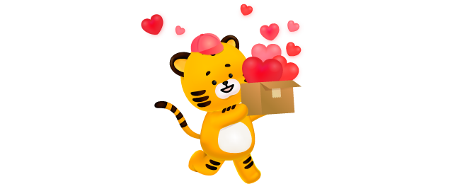 MC광희와 골든차일드가 마무리하는 모습