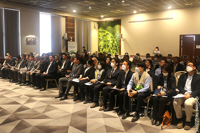 굿네이버스 키르기즈공화국-KOICA,  ‘통합적 농촌개발사업’ 현지 착수회 개최