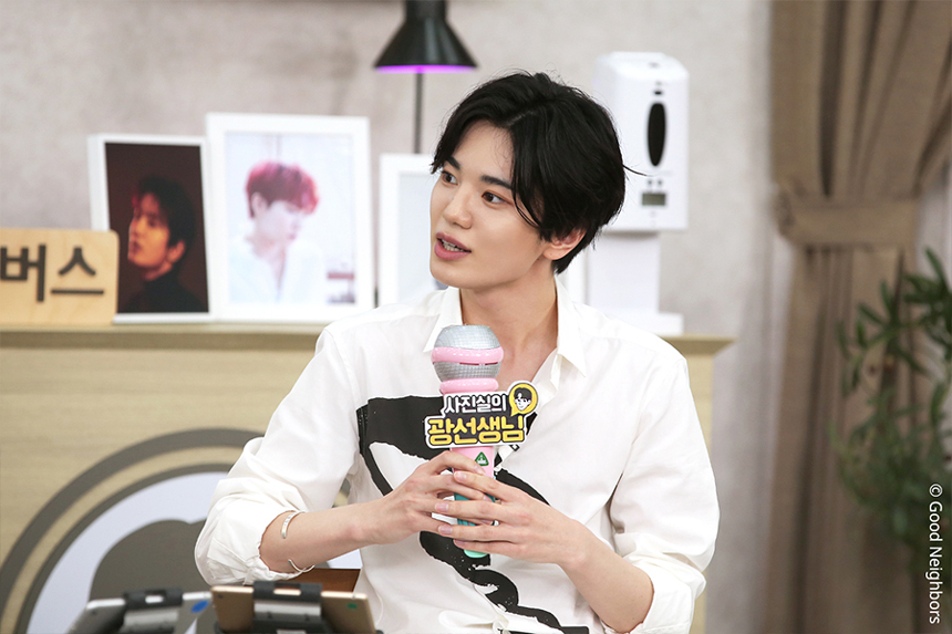 노래를 불러주는 성종