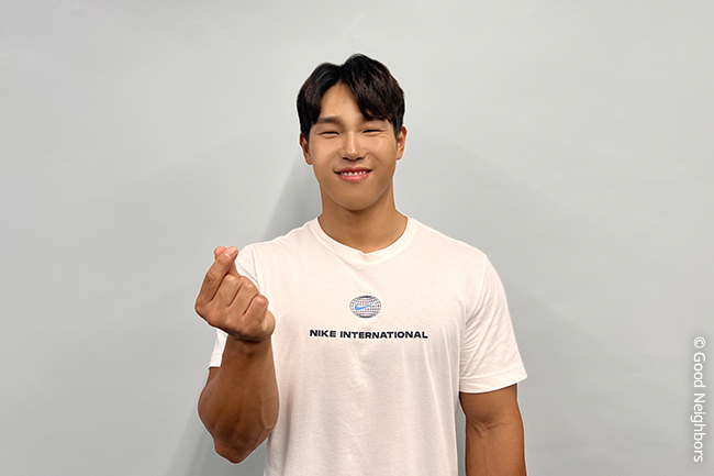 스켈레톤 윤성빈 선수, 학대 피해 아동 지원 위해 2천만 원 기부