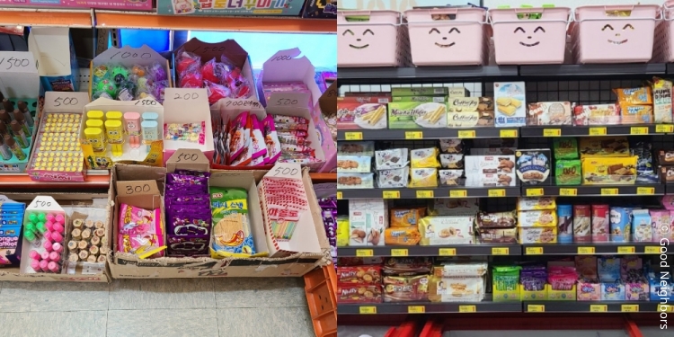 5. 학교 앞 식품조사(1)-스토리 사진_ 본문