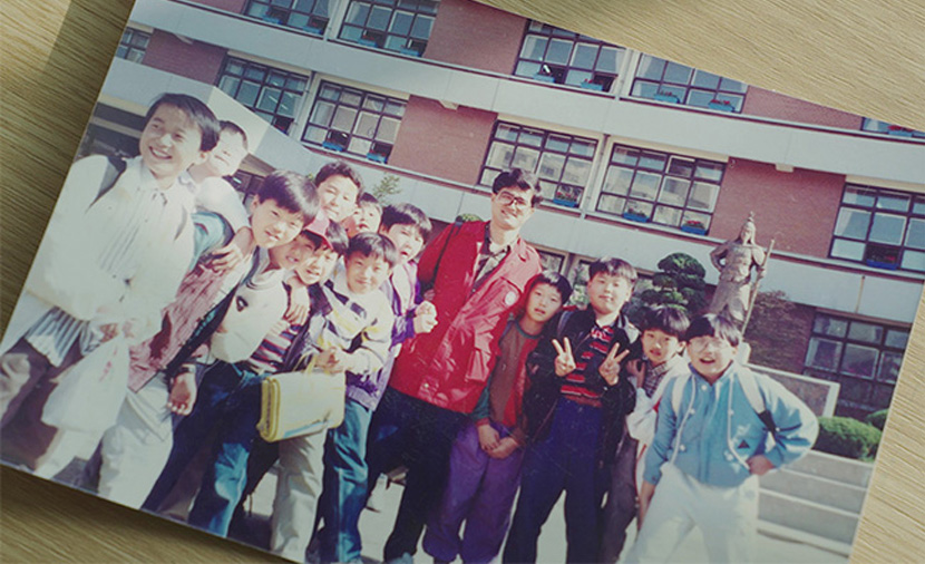 가정의 달 5월, 잊고 있던 추억 모음집