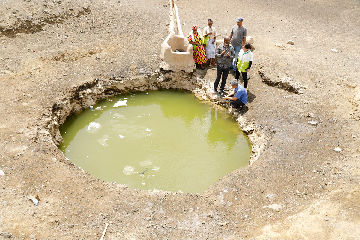 굿네이버스, ‘세계 환경의 날’ 맞아 기후위기 속 동아프리카 지원 촉구