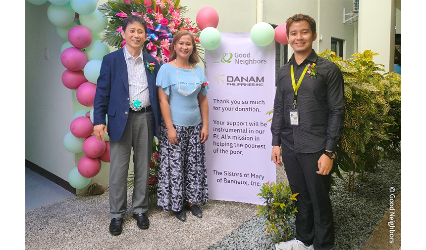 행복치과 클리닉 개소식 현장