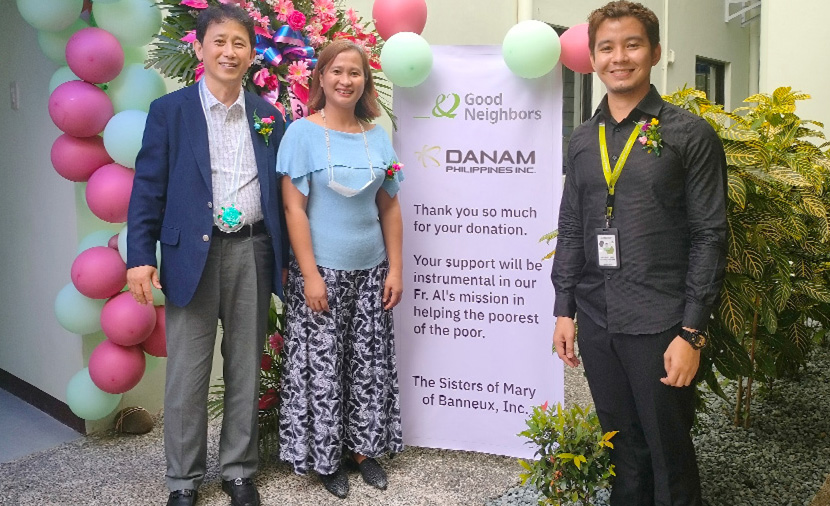 필리핀 아이들에게 미소를 선물한 '행복치과 프로젝트