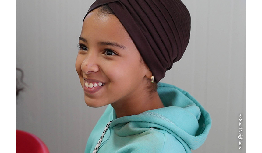 누 호우다 아동