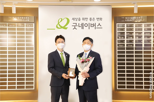 더네이버스레거시클럽 김수관 회원