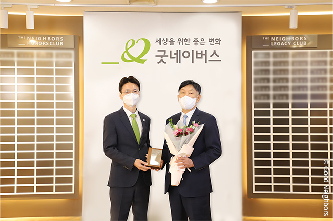 김수관 회원, 더네이버스레거시클럽 신규 등재