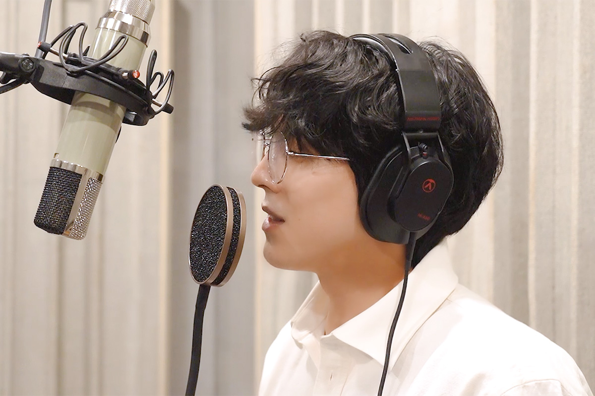 홍이삭이 CM송 발매