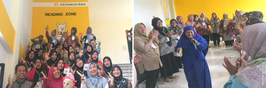 독서토론 커뮤니티와 부모 역량 강화 프로그램