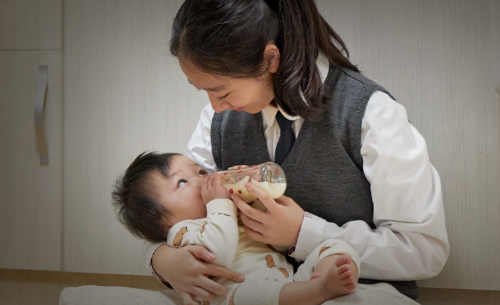 열다섯 소은이의 어린 육아