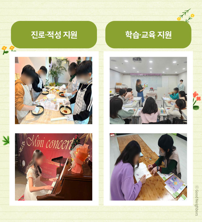 굿네이버스 시설보호아동지원캠페인 결과보고 03