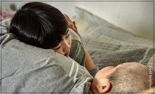 굿네이버스 위기가정지원캠페인 은규 결과보고1