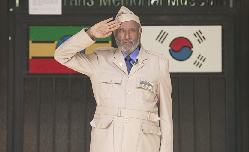 6.25 전쟁 75주년, 참전용사를 기억하다ㅣ희망TV SBS