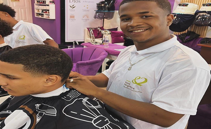 도미니카공화국 결연 아동 조아퀸 게나오