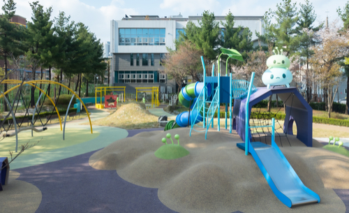 우리 단체, 공공형 놀이터 ‘단풍잎 놀이터’ 2호 행정안전부 우수 어린이놀이시설 선정