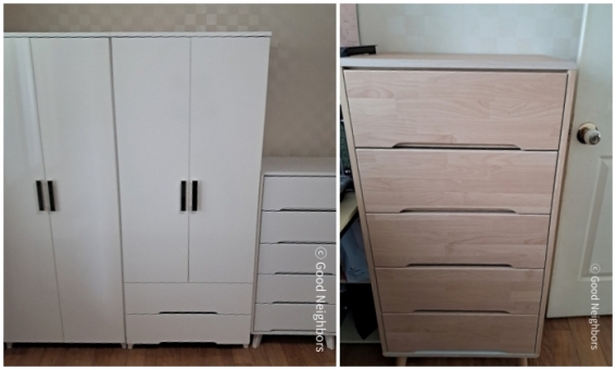 굿네이버스 국내위기가정지원캠페인 재하 결과보고_주거 지원(가구)