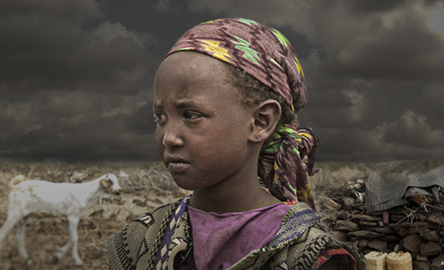 해외 아동지원 캠페인ㅣ울타리 밖, 내쫓긴 아이들