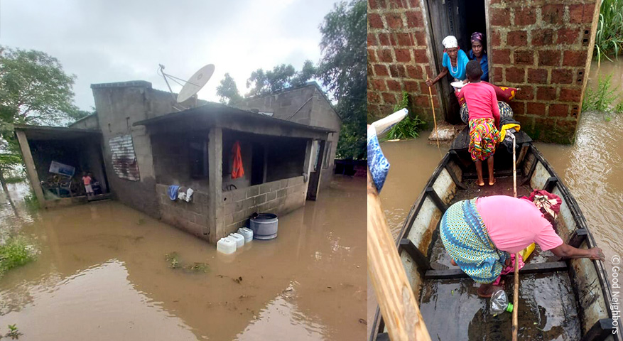 2026모잠비크_홍수침수사진