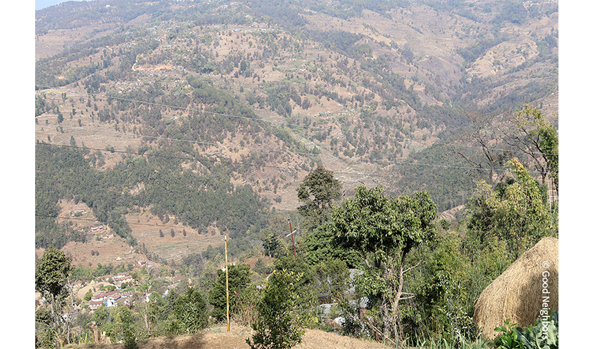 260312_유산기부 故김명조 회원님 가족 네팔 사업장 방문_현장이야기_2
