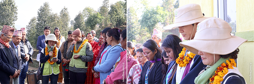 260312_유산기부 故김명조 회원님 가족 네팔 사업장 방문_현장이야기_8