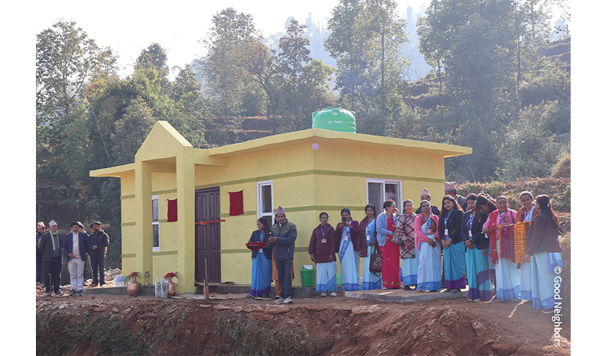 260312_유산기부 故김명조 회원님 가족 네팔 사업장 방문_현장이야기_3