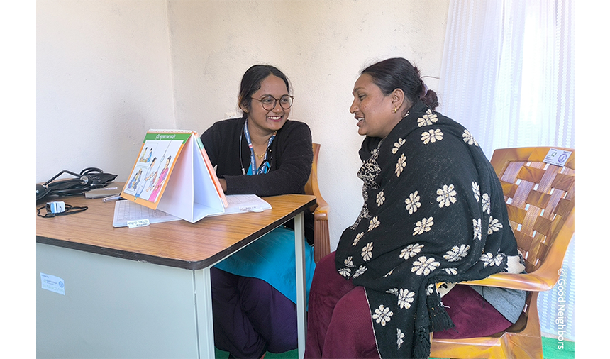 260312_유산기부 故김명조 회원님 가족 네팔 사업장 방문_현장이야기_6