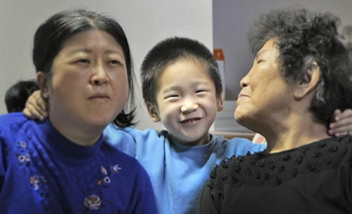 멸치박사 6살 성준이의 소원