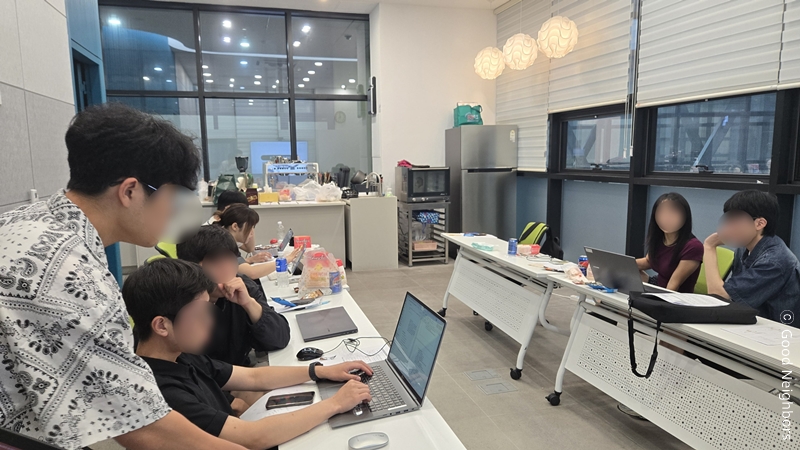 청년자문단_회의