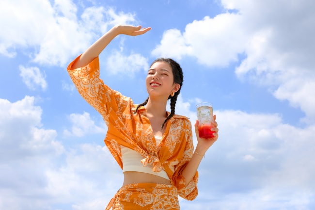 로지 인스타그램 인증 사진