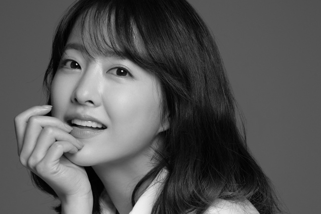 배우 박보영 씨의 모습