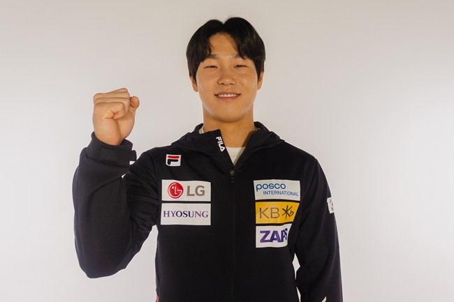 스켈레톤 국가대표 윤성빈 선수 학대피해아동 위해 1천만 원 기부