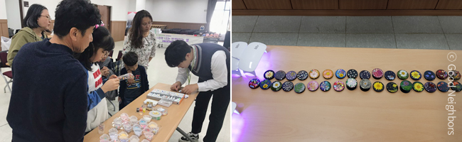 회원 서신, 아동 답신 과정. 회원 서신 접수, 영어로 번역, 현지 사업국 전달, 현지어로 번역, 결연아동 전달, 아동 답장, 한국어로 번역 및 검수, 아동 답신 회원님에게 전달. 결연아동 회원 서신은 1년에 4회까지 접수 가능, 회원 서신 접수 후 6개월 이상 시간이 소요, 사업장에 따라 회원 서신 및 답신 불가, 탄자니아 팡가웨 사업장 접수 불가, 네팔 무구, 훔라, 도티 사업장 답신 지연. 번역은 번역자원봉사자 I'm your PEN에의해 진행됩니다.