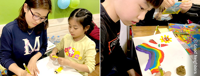 4월 굿멤버스데이 활동 이미지