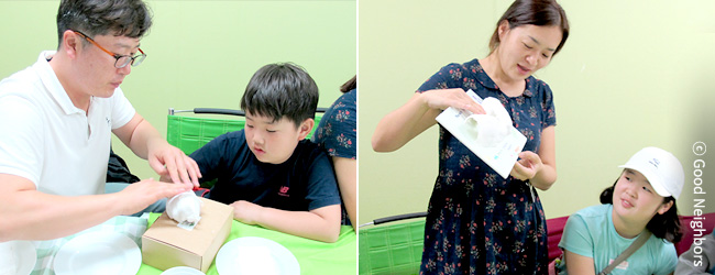 4월 굿멤버스데이 활동 이미지