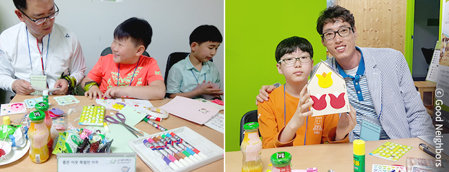 4월 국내사업장 방문 활동 이미지